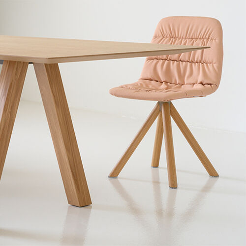 Silla Maarten Madera