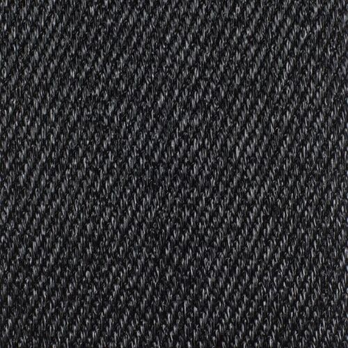 BKB Sisal Plain Black