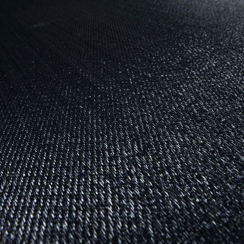 BKB Sisal Plain Black