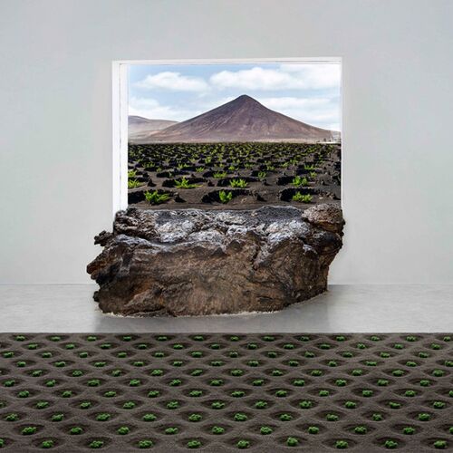 Tapete La Geria-Lanzarote